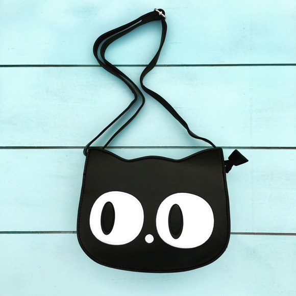 Banned Handbags - Kitty 🐱 Purse